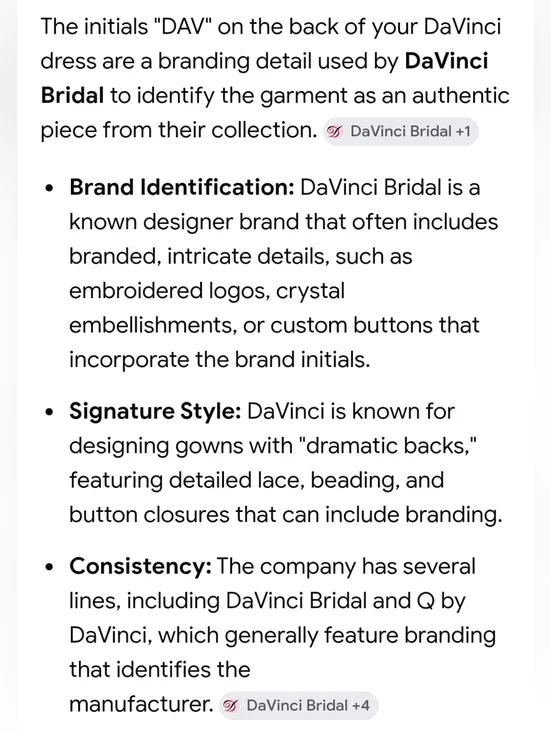 Davinci Dress Rhinestones and Sequins Ribbon Belt Sash Purple Size 10 - Picture 14 of 14